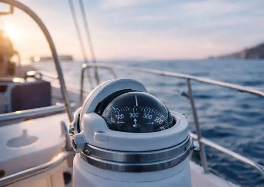 Marine Compasses: Boat and Yacht Compasses for Navigation
